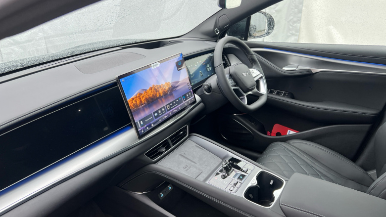 BYD Sealion 7 390kW Excellence AWD 91kWh 5dr Auto Electric Estate